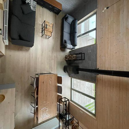 Chalet Tjaffers Lodge 더뷔 외부 사진