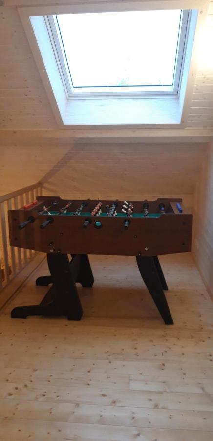 Chalet Tjaffers Lodge 더뷔 외부 사진