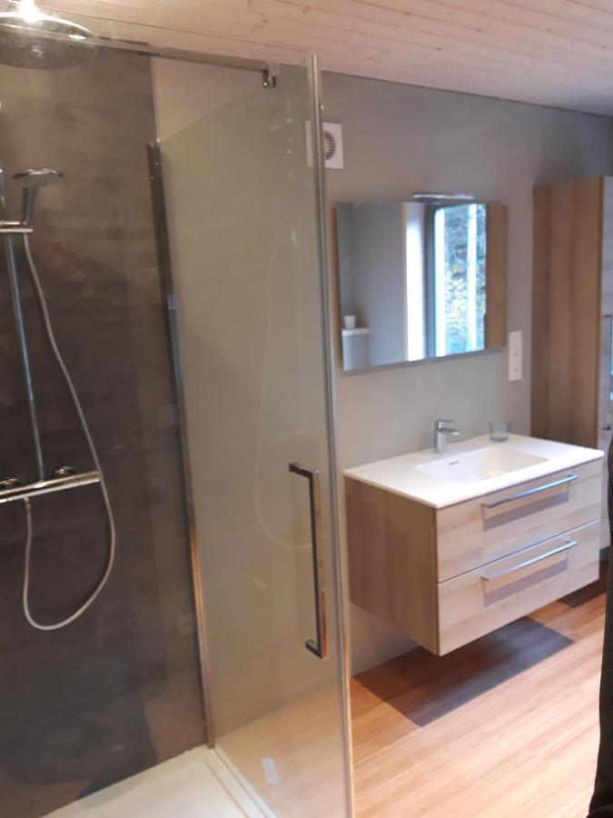 Chalet Tjaffers Lodge 더뷔 외부 사진