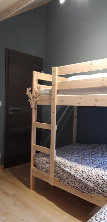 Chalet Tjaffers Lodge 더뷔 외부 사진