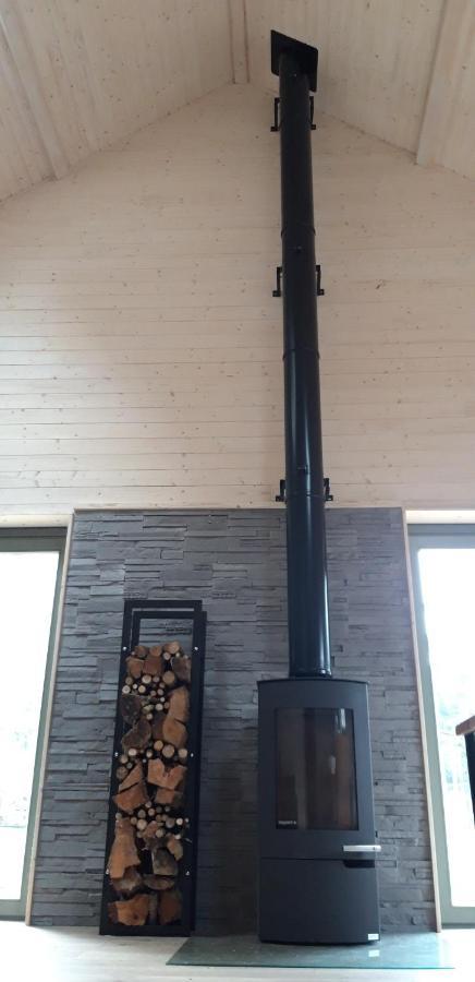 Chalet Tjaffers Lodge 더뷔 외부 사진