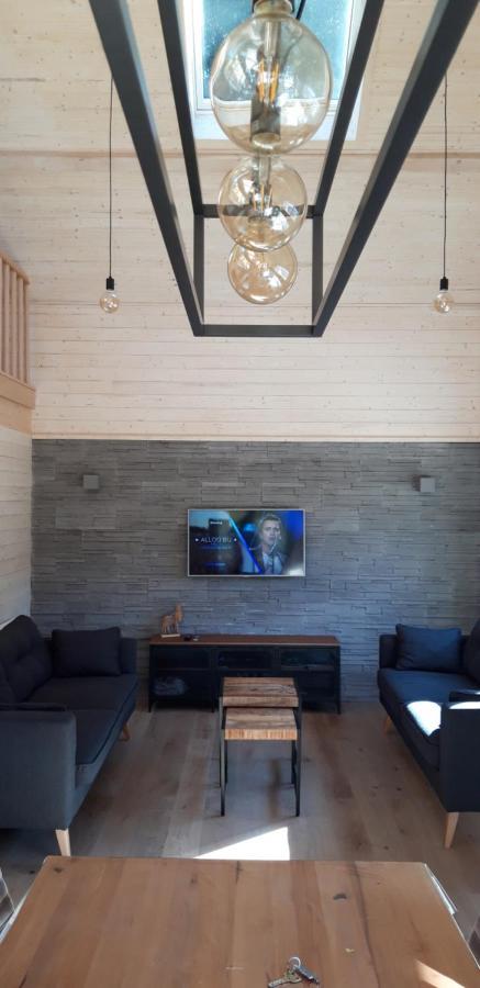 Chalet Tjaffers Lodge 더뷔 외부 사진