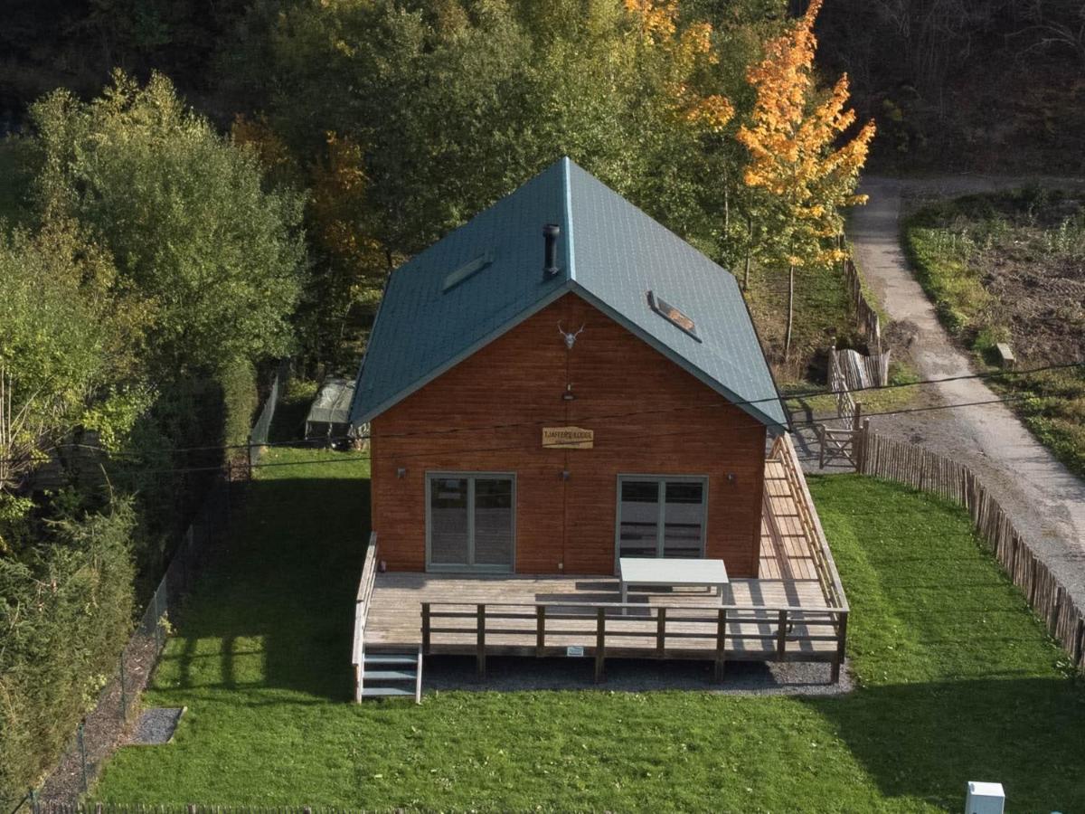 Chalet Tjaffers Lodge 더뷔 외부 사진