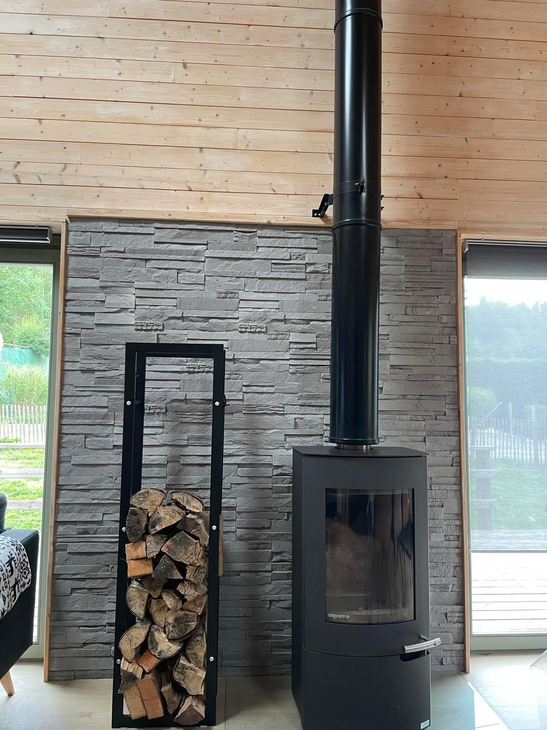 Chalet Tjaffers Lodge 더뷔 외부 사진